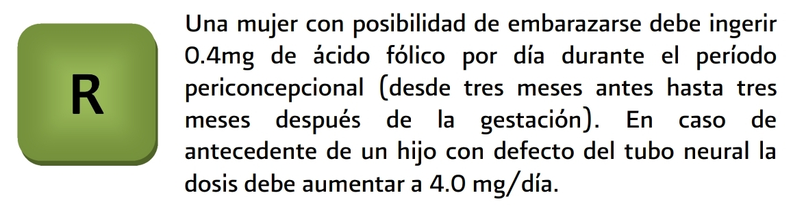 3. Factores de riesgo y prevención 4 - GPC-IMSS-269